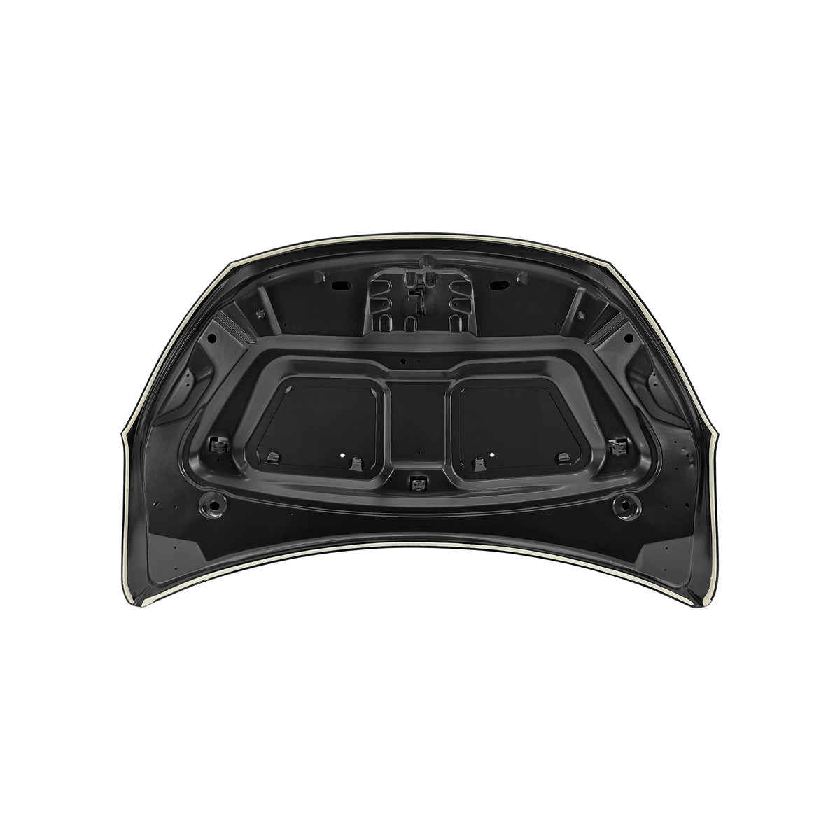 REPLACEMENT HOOD, FOR RENAULT LODGY, (STEEL)