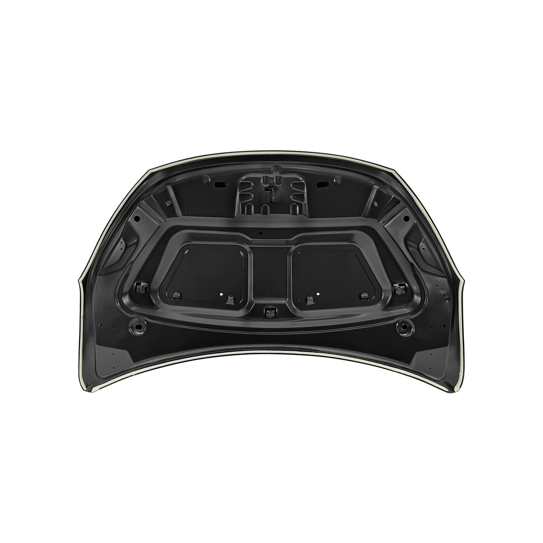 REPLACEMENT HOOD, FOR RENAULT LODGY, (STEEL)