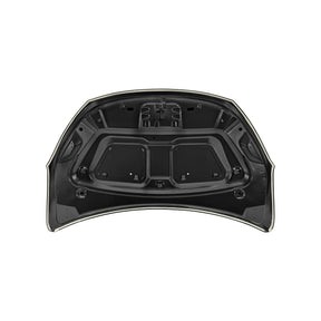 REPLACEMENT HOOD, FOR RENAULT LODGY, (STEEL)