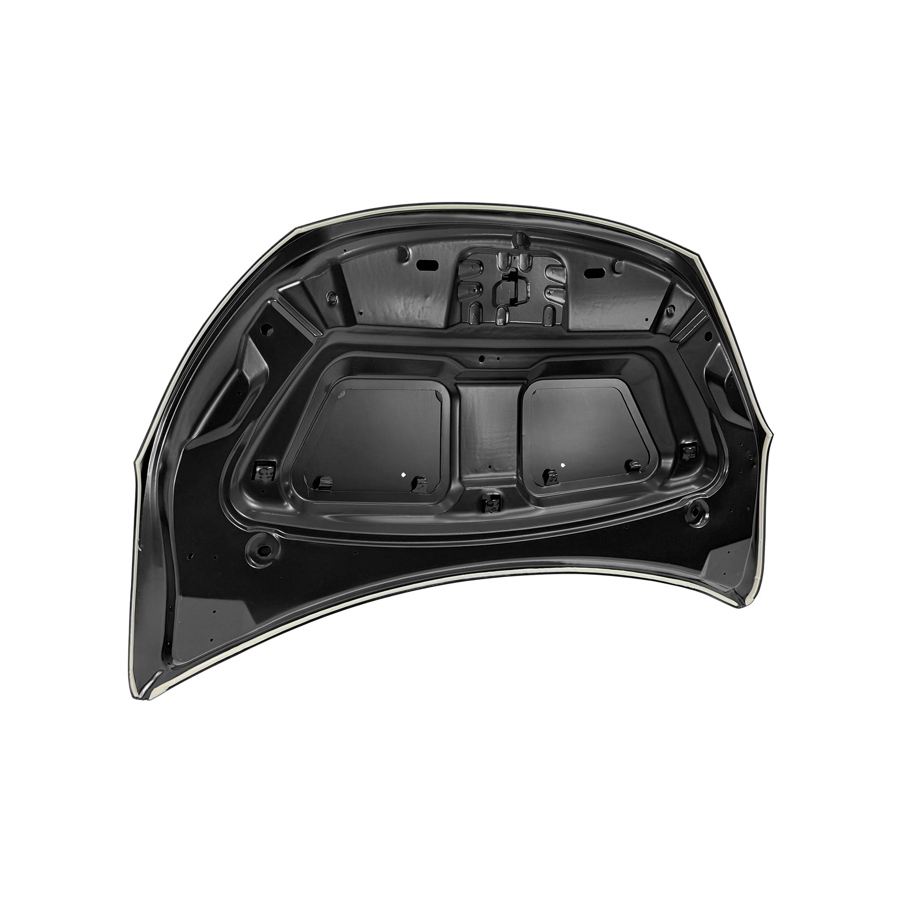 REPLACEMENT HOOD, FOR RENAULT LODGY, (STEEL)