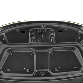 REPLACEMENT HOOD, FOR RENAULT LODGY, (STEEL)