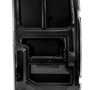 REPLACEMENT REAR DOOR LH WITHOUT HOLE, FOR RENAULT MASTER