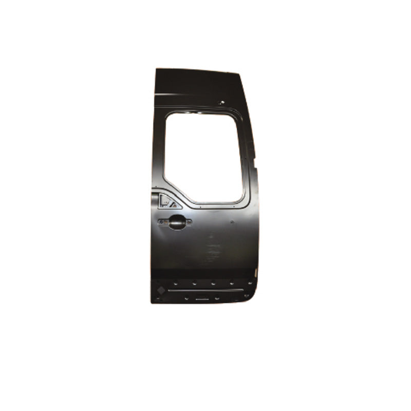REPLACEMENT REAR DOOR RH WITH HOLE, FOR RENAULT MASTER, 901002796R, (STEEL)