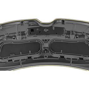 REPLACEMENT HOOD, FOR RENAULT MASTER, 651009963R