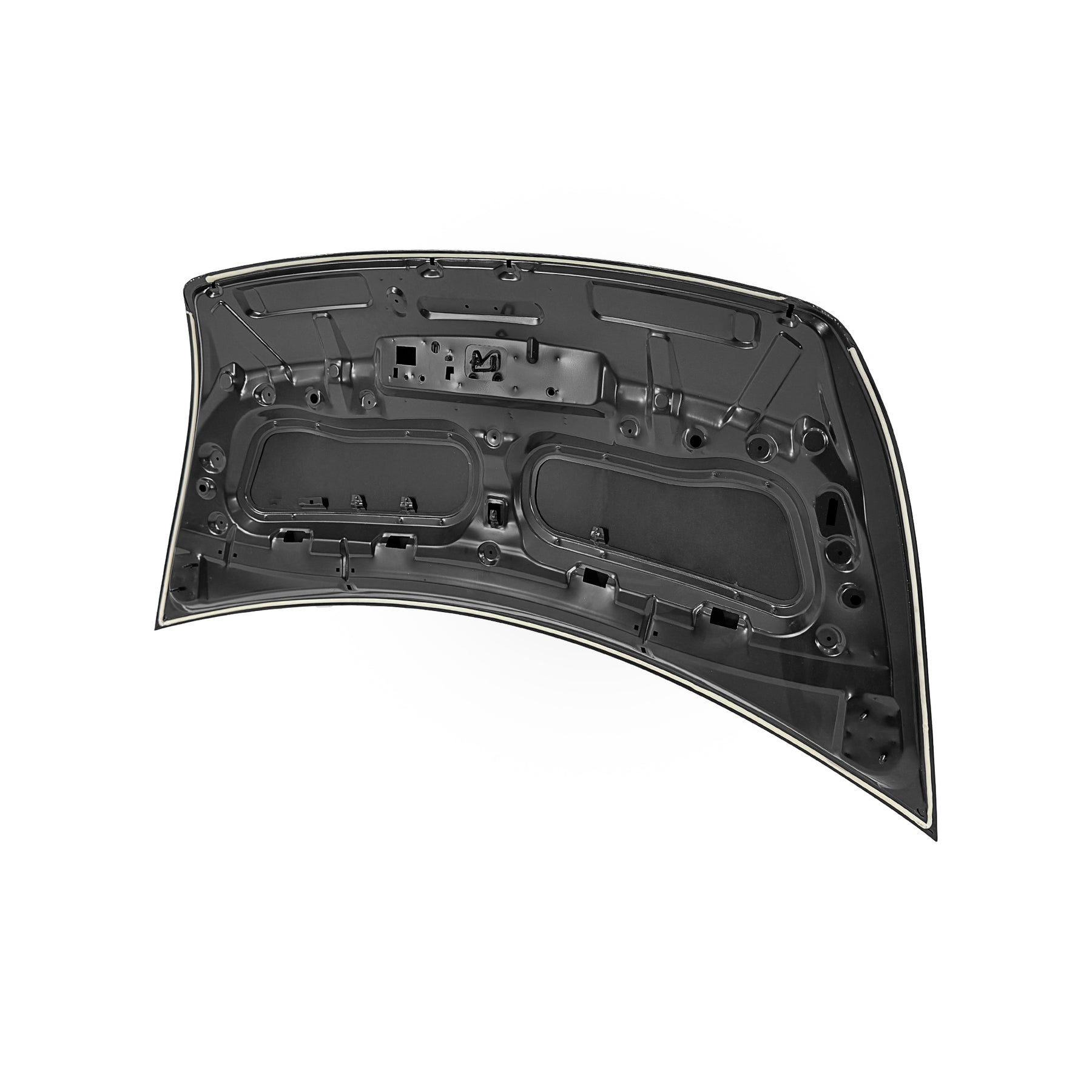 REPLACEMENT HOOD, 2010, FOR RENAULT MASTER