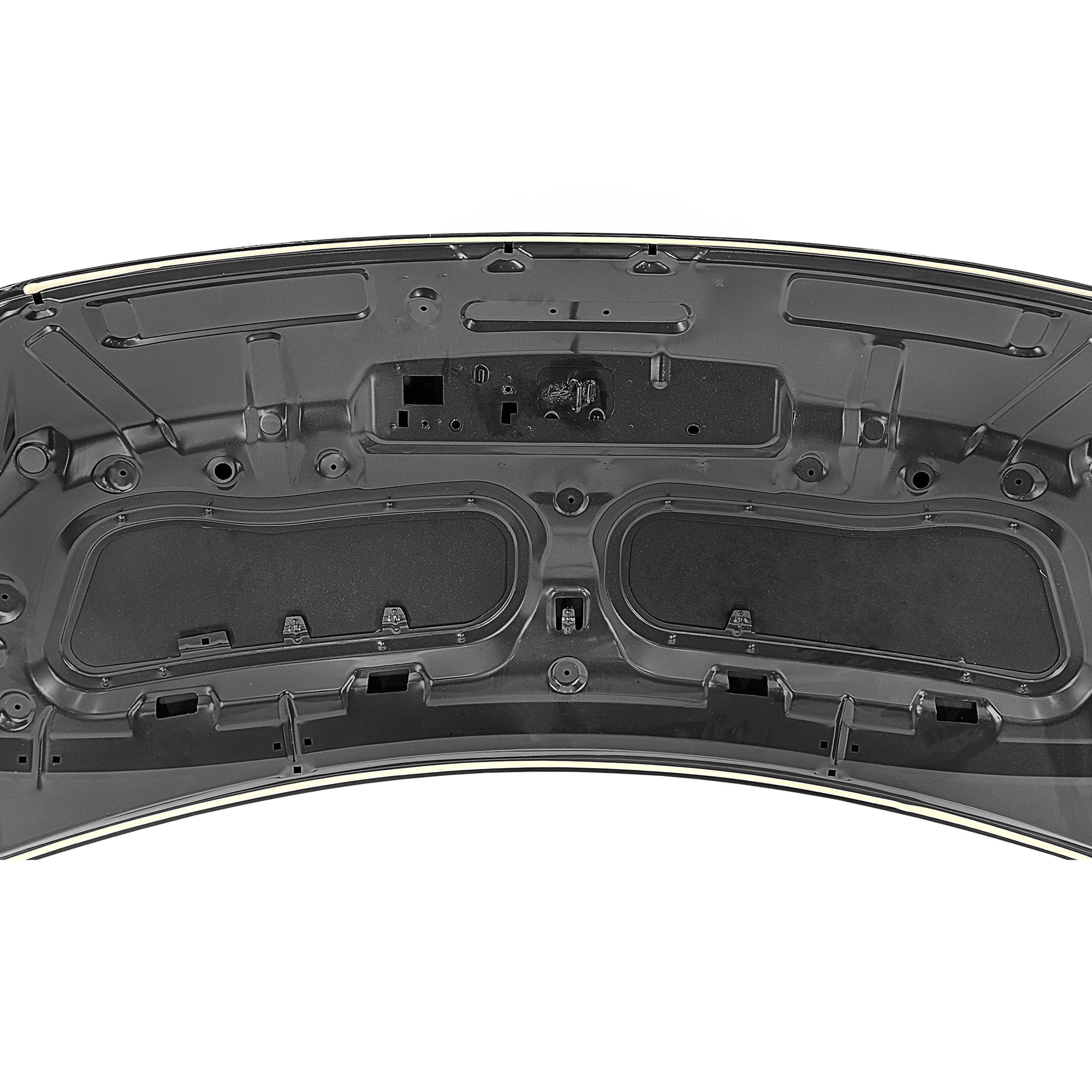 REPLACEMENT HOOD, 2010, FOR RENAULT MASTER