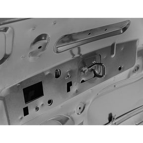 REPLACEMENT HOOD, 2010, FOR RENAULT MASTER