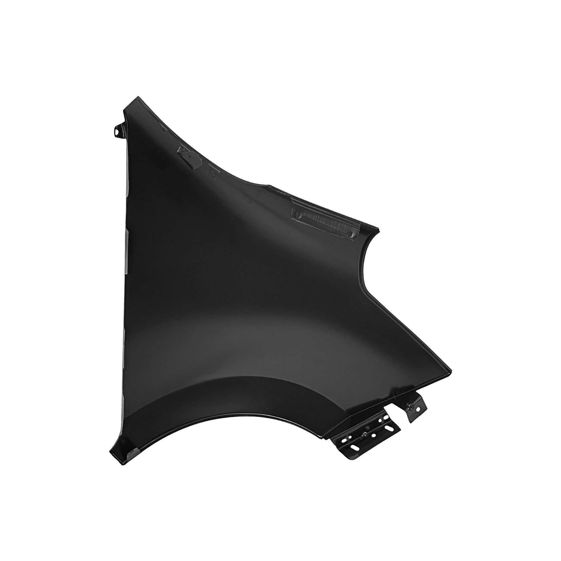 REPLACEMENT FRONT FENDER LH, 2015, FOR RENAULT MASTER, 63103304R, (STEEL)