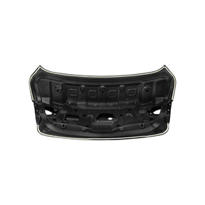 REPLACEMENT TRUNK LID, 2015, FOR RENAULT MEGANE 4, (STEEL)