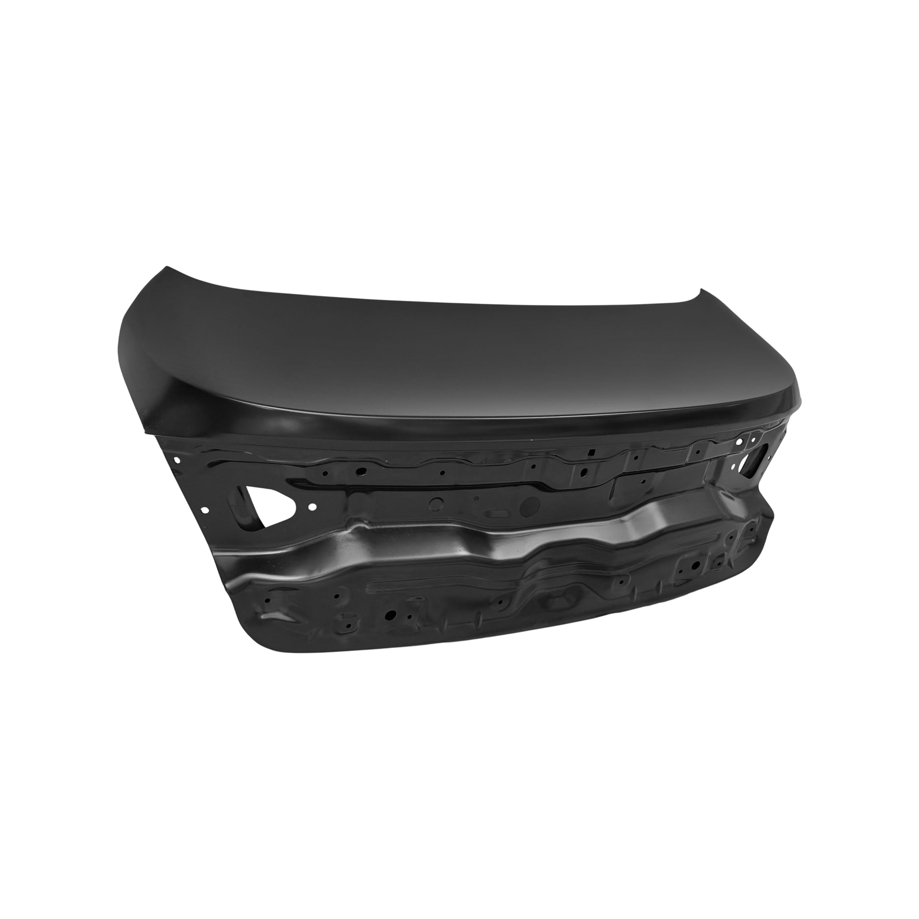 REPLACEMENT TRUNK LID, 2015, FOR RENAULT MEGANE 4, (STEEL)
