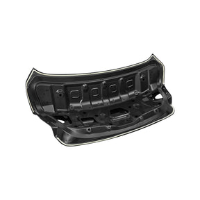 REPLACEMENT TRUNK LID, 2015, FOR RENAULT MEGANE 4, (STEEL)