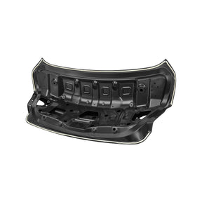 REPLACEMENT TRUNK LID, 2015, FOR RENAULT MEGANE 4, (STEEL)