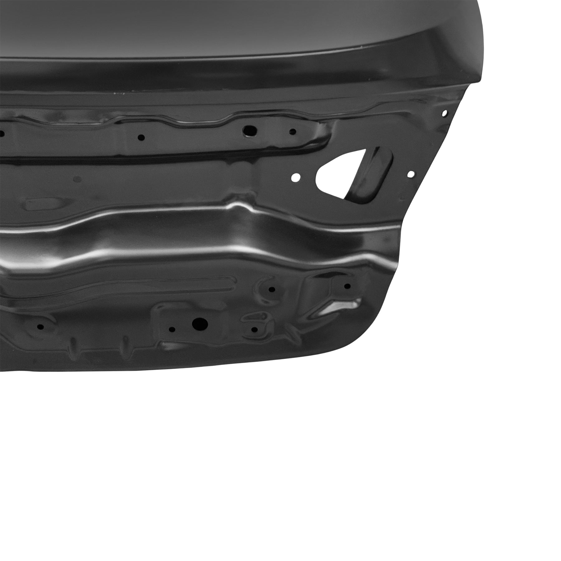 REPLACEMENT TRUNK LID, 2015, FOR RENAULT MEGANE 4, (STEEL)