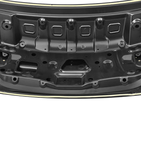 REPLACEMENT TRUNK LID, 2015, FOR RENAULT MEGANE 4, (STEEL)