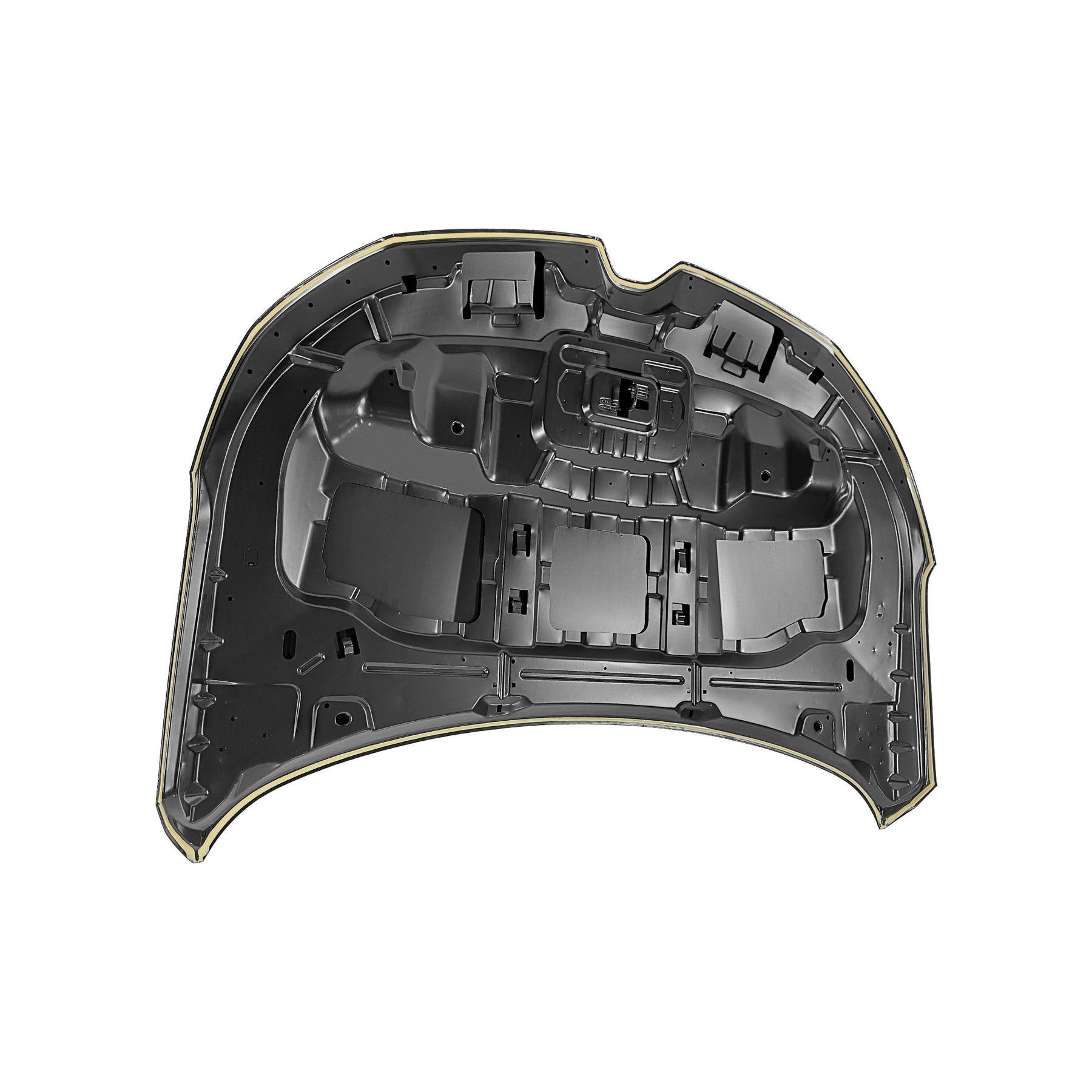 REPLACEMENT HOOD, 2015, FOR RENAULT MEGANE 4, 651005574R