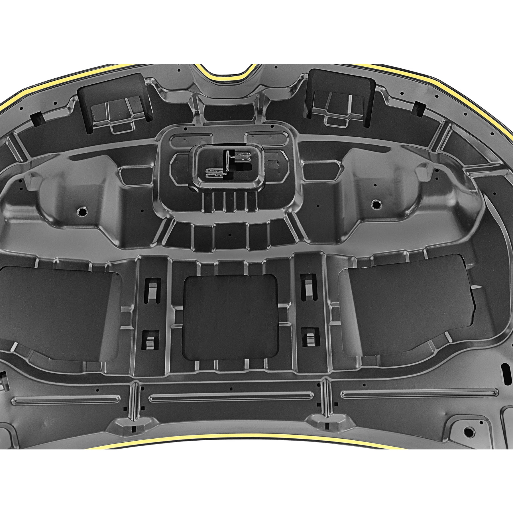 REPLACEMENT HOOD, 2015, FOR RENAULT MEGANE 4, 651005574R