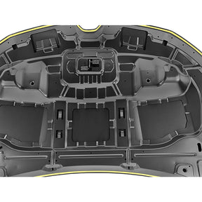 REPLACEMENT HOOD, 2015, FOR RENAULT MEGANE 4, 651005574R
