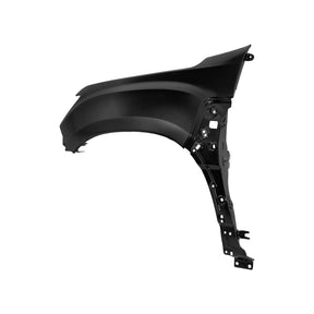 REPLACEMENT FRONT FENDER LH, 2018-, FOR DACIA DUSTER, 631011252R, (STEEL)