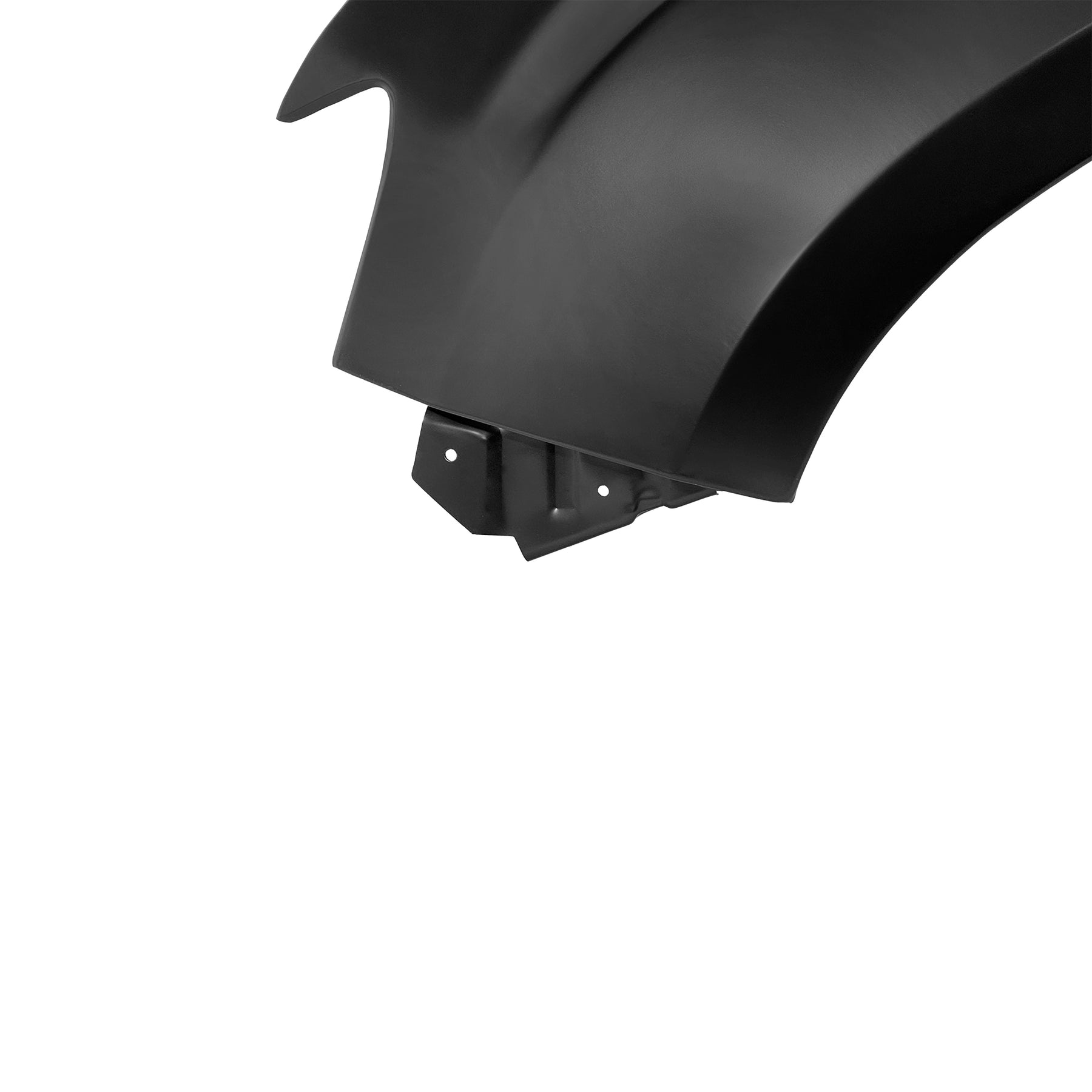 REPLACEMENT FRONT FENDER LH, 2018-, FOR DACIA DUSTER, 631011252R, (STEEL)