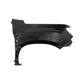 REPLACEMENT FRONT FENDER RH, 2018-, FOR DACIA DUSTER, 631006076R, (STEEL)