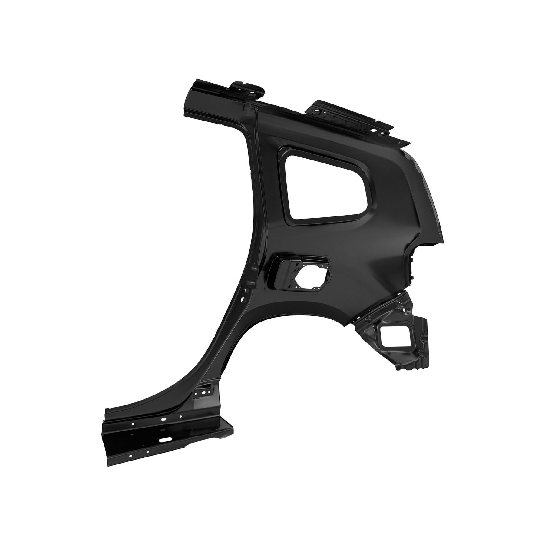 REPLACEMENT REAR FENDER RH, 2018-, FOR DACIA DUSTER, 760302867R