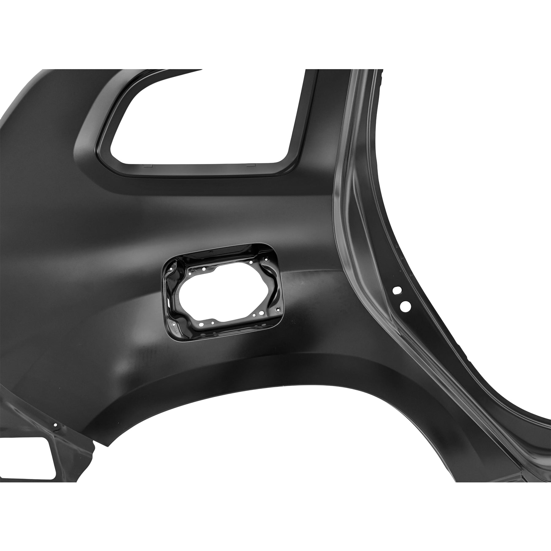 REPLACEMENT REAR FENDER RH, 2018-, FOR DACIA DUSTER, 760302867R