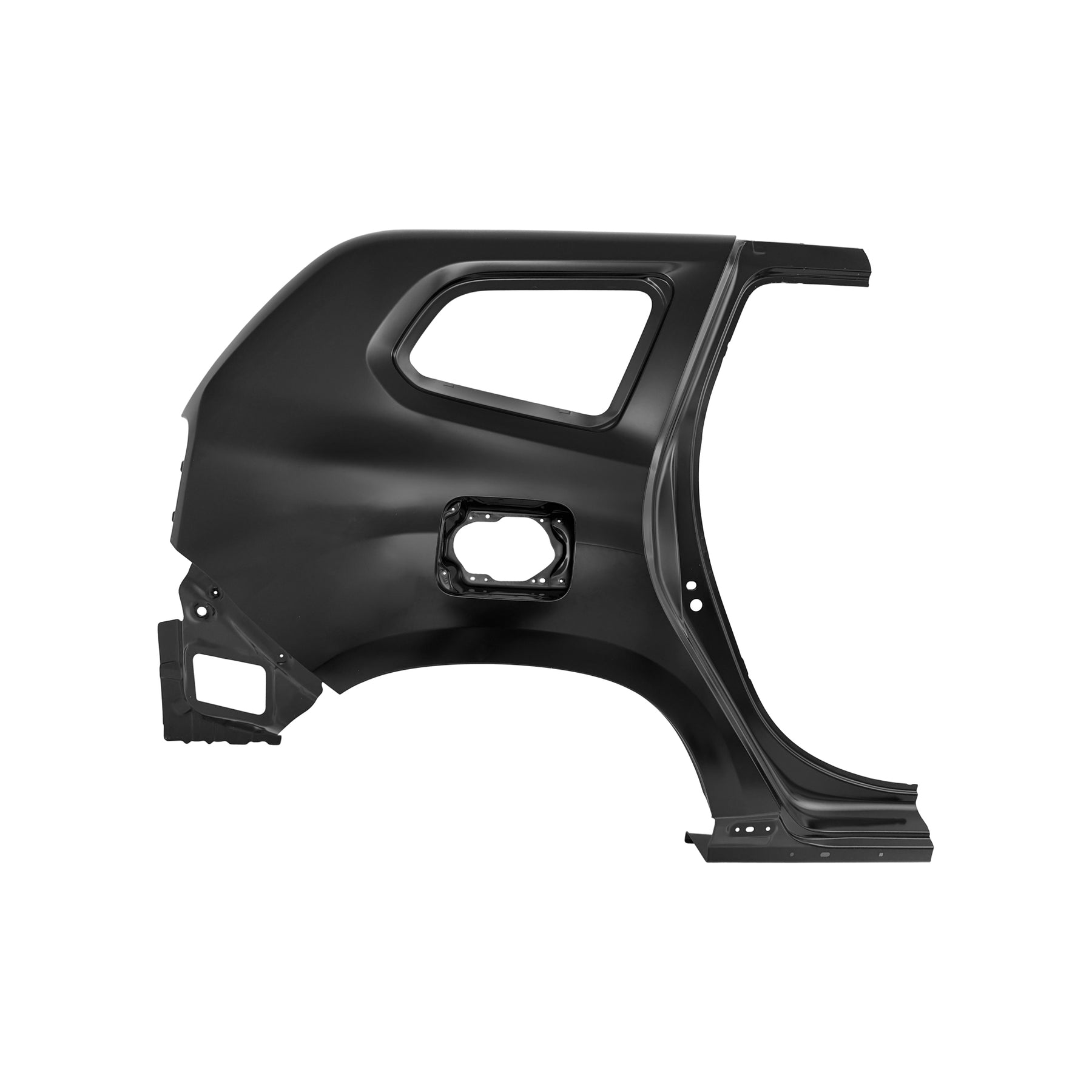 REPLACEMENT REAR FENDER RH, 2018-, FOR DACIA DUSTER, 760302867R