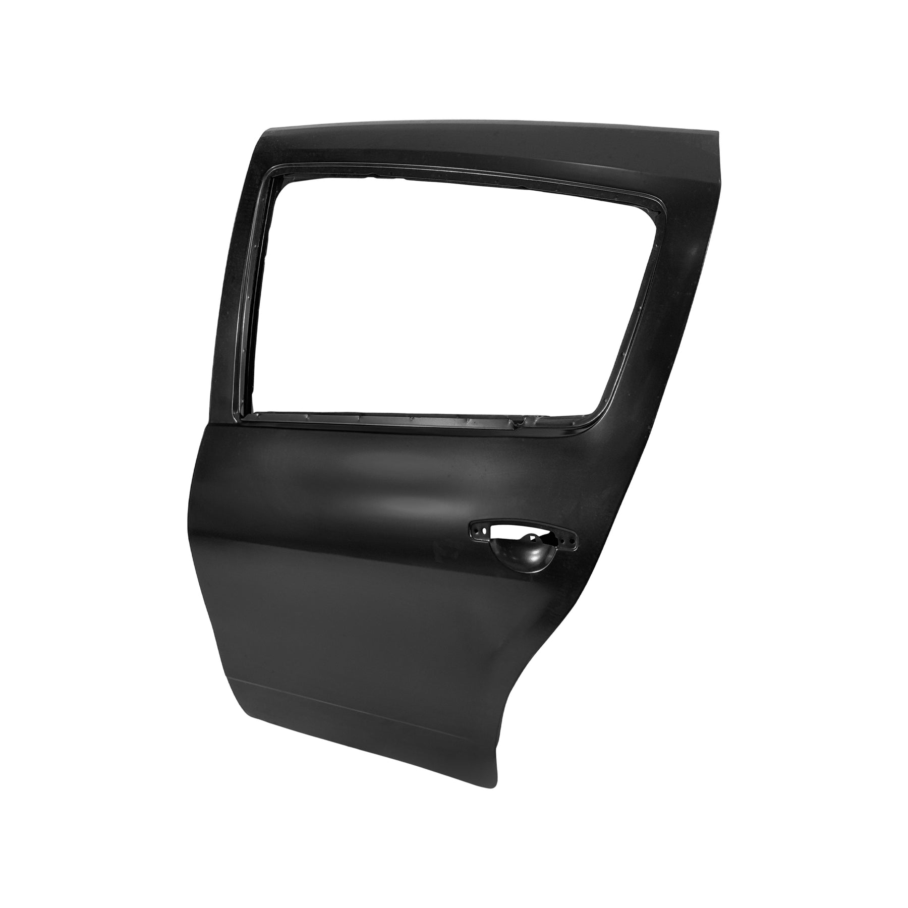 REPLACEMENT REAR DOOR LH(WITHOUT HOLE), 2009-, FOR DACIA STEPWAY