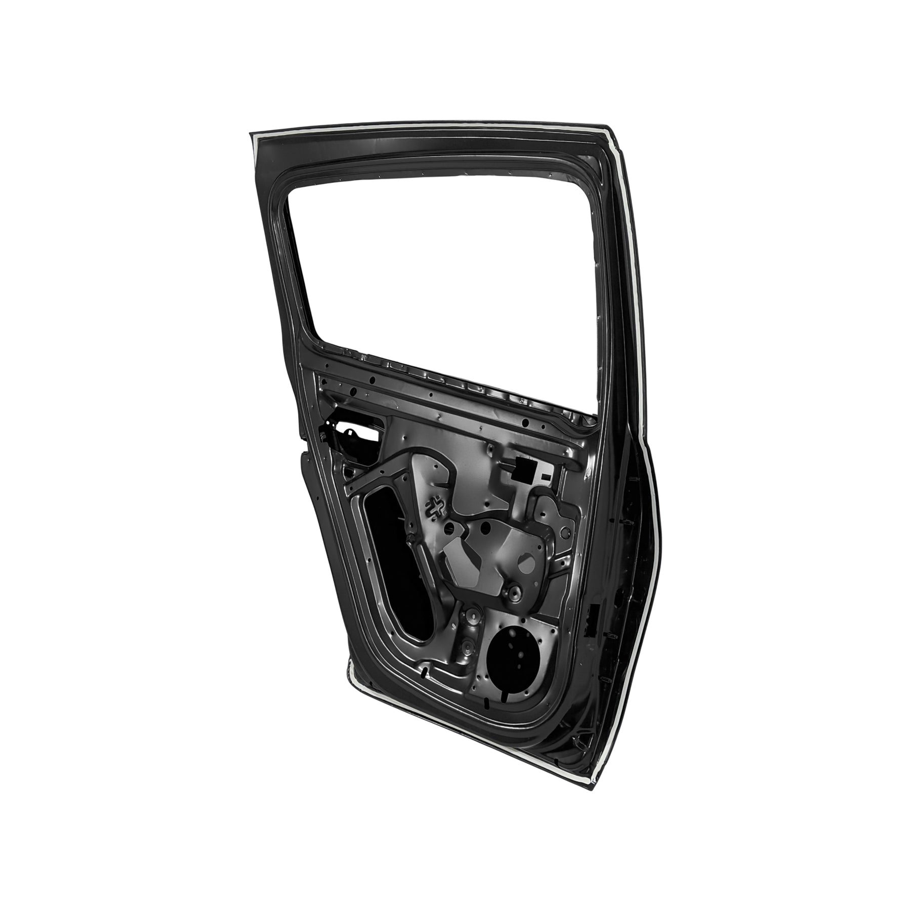 REPLACEMENT REAR DOOR LH(WITHOUT HOLE), 2009-, FOR DACIA STEPWAY