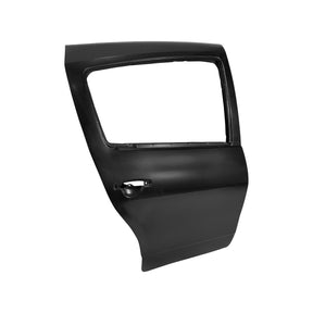 REPLACEMENT REAR DOOR RH (WITHOUT HOLE), 2009-, FOR DACIA STEPWAY