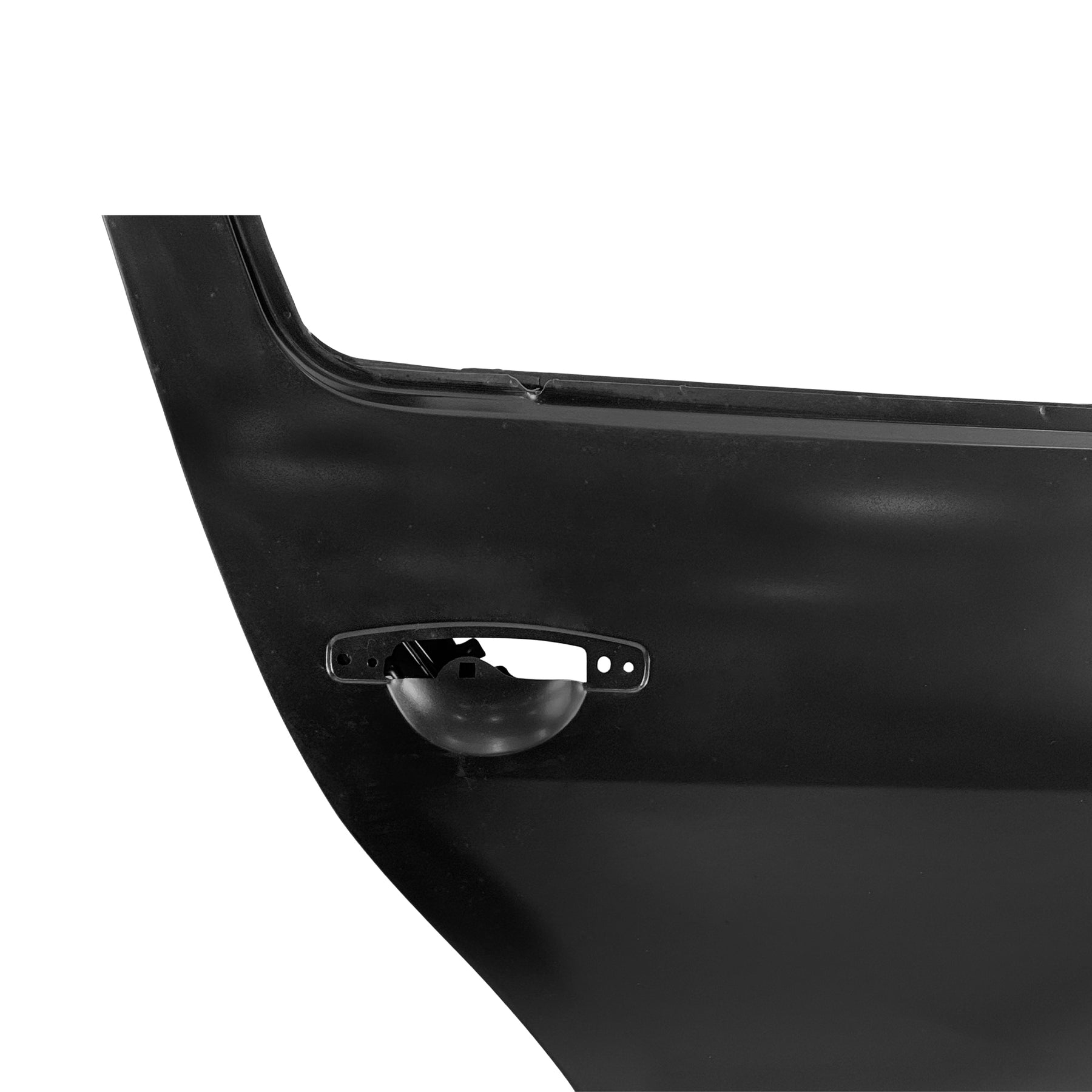 REPLACEMENT REAR DOOR RH (WITHOUT HOLE), 2009-, FOR DACIA STEPWAY