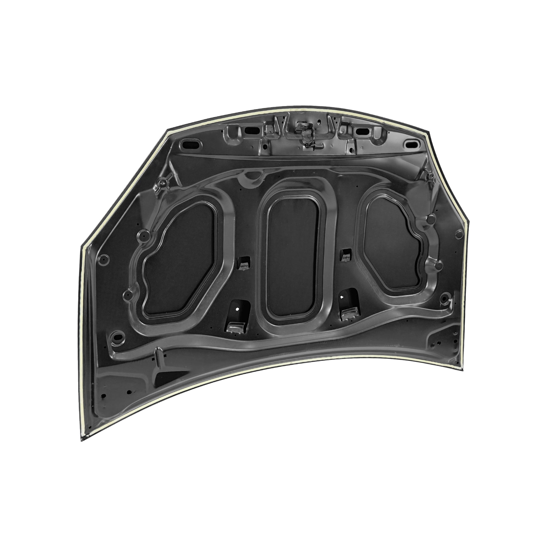 REPLACEMENT HOOD, 2009-, FOR DACIA STEPWAY
