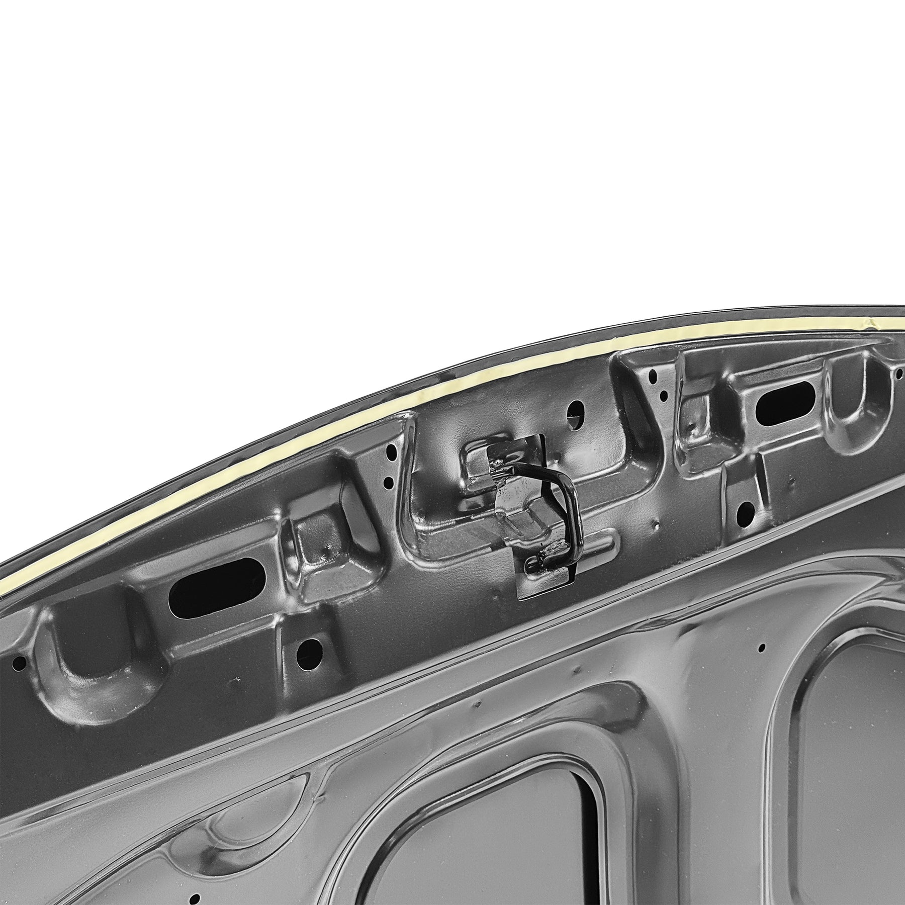 REPLACEMENT HOOD, 2009-, FOR DACIA STEPWAY