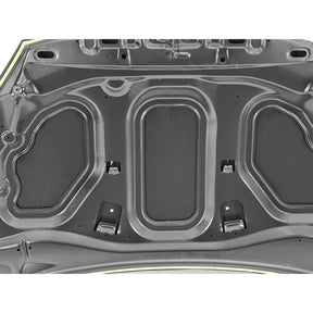 REPLACEMENT HOOD, 2009-, FOR DACIA STEPWAY