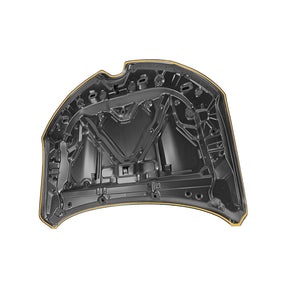 REPLACEMENT HOOD, FOR RENAULT ARKANA