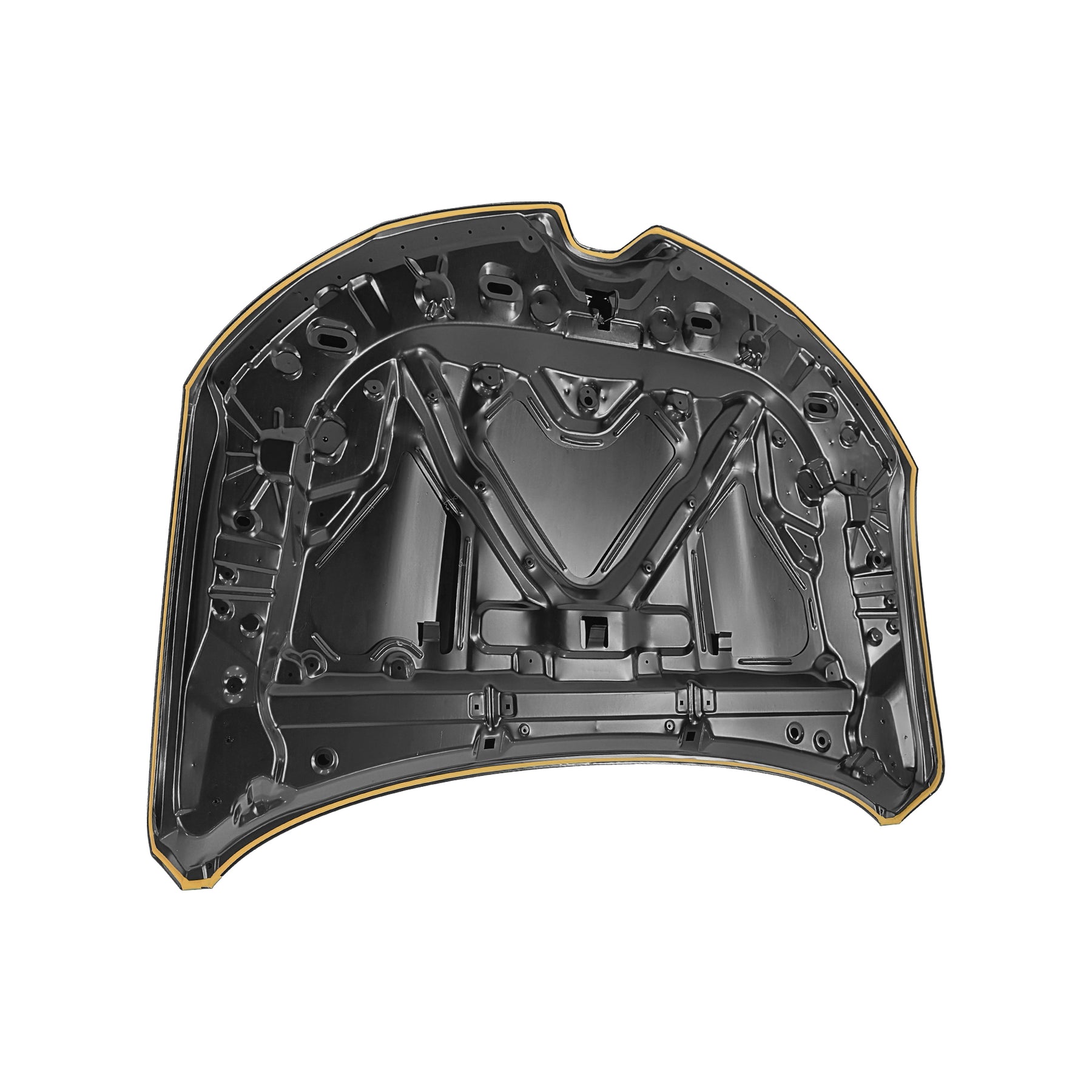 REPLACEMENT HOOD, FOR RENAULT ARKANA