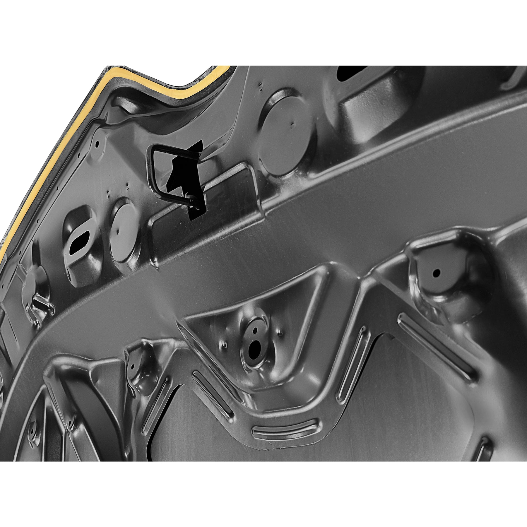 REPLACEMENT HOOD, FOR RENAULT ARKANA