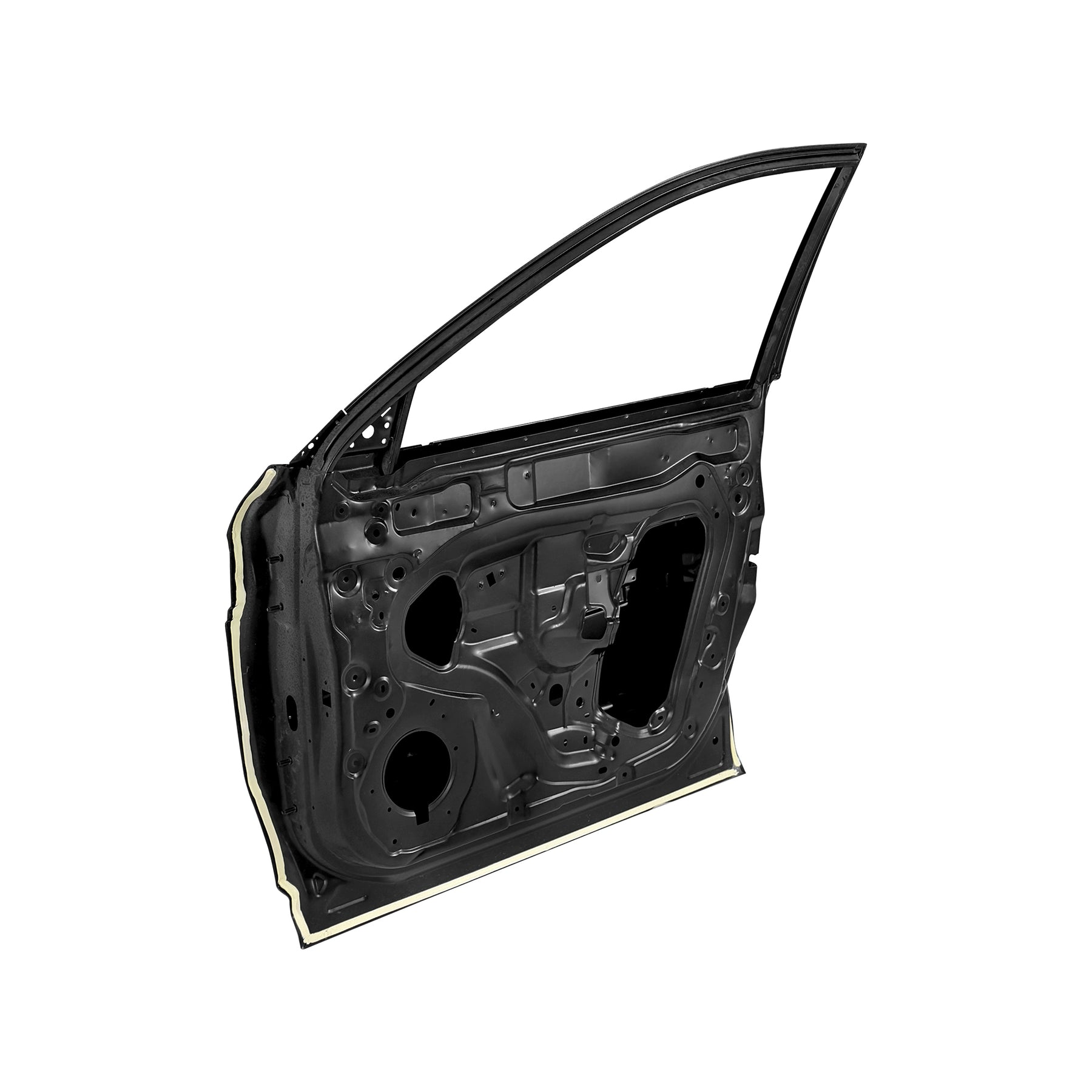 REPLACEMENT FRONT FOOR RH, 2017, FOR RENAULT KOLEOS, (STEEL)