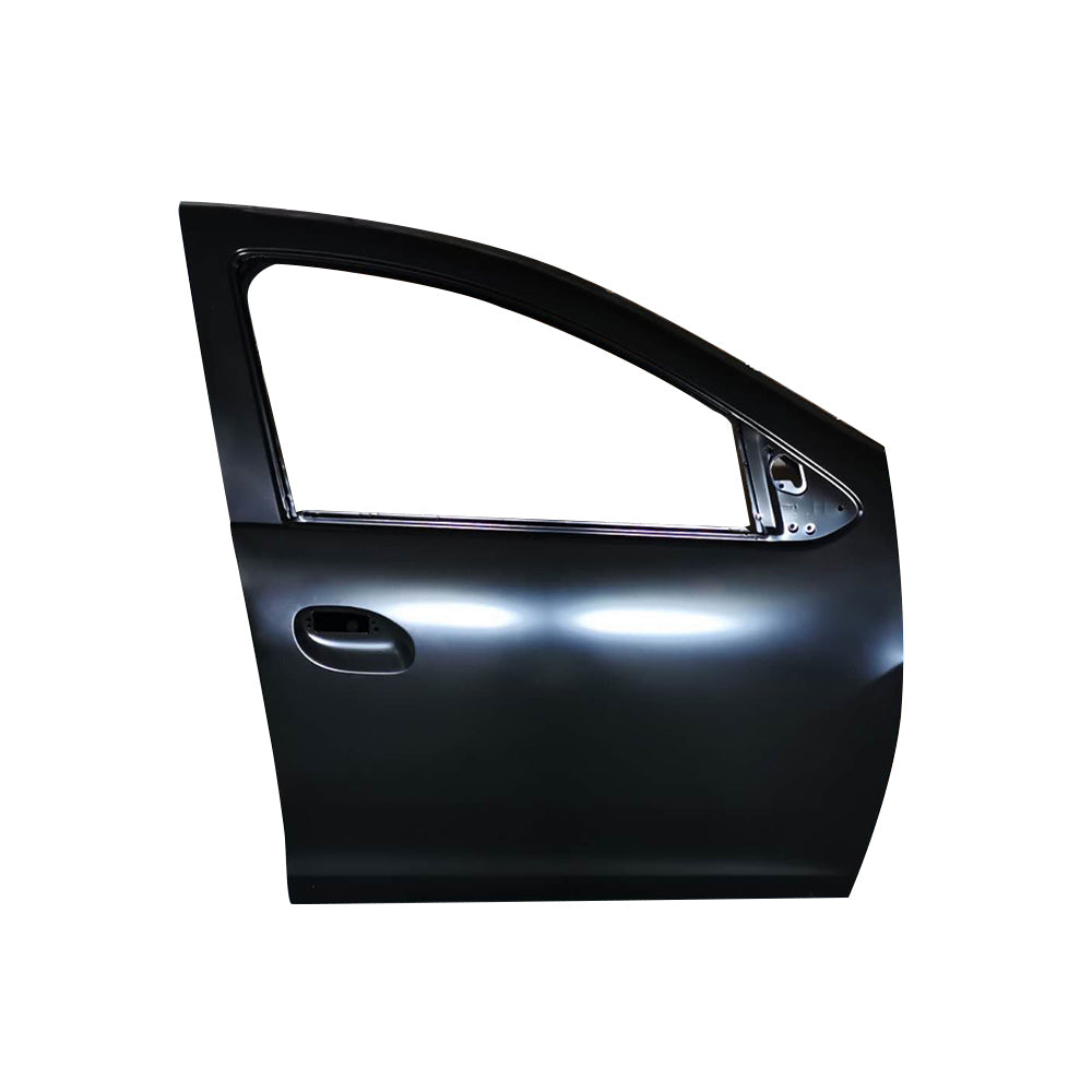 REPLACEMENT FRONT DOOR RH, 2018-, FOR RENAULT DUSTER, 801004534R, (STEEL)