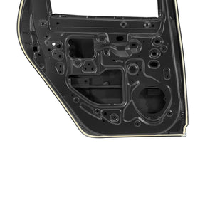 REPLACEMENT REAR DOOR LH, 2018-, FOR RENAULT DUSTER, (STEEL)