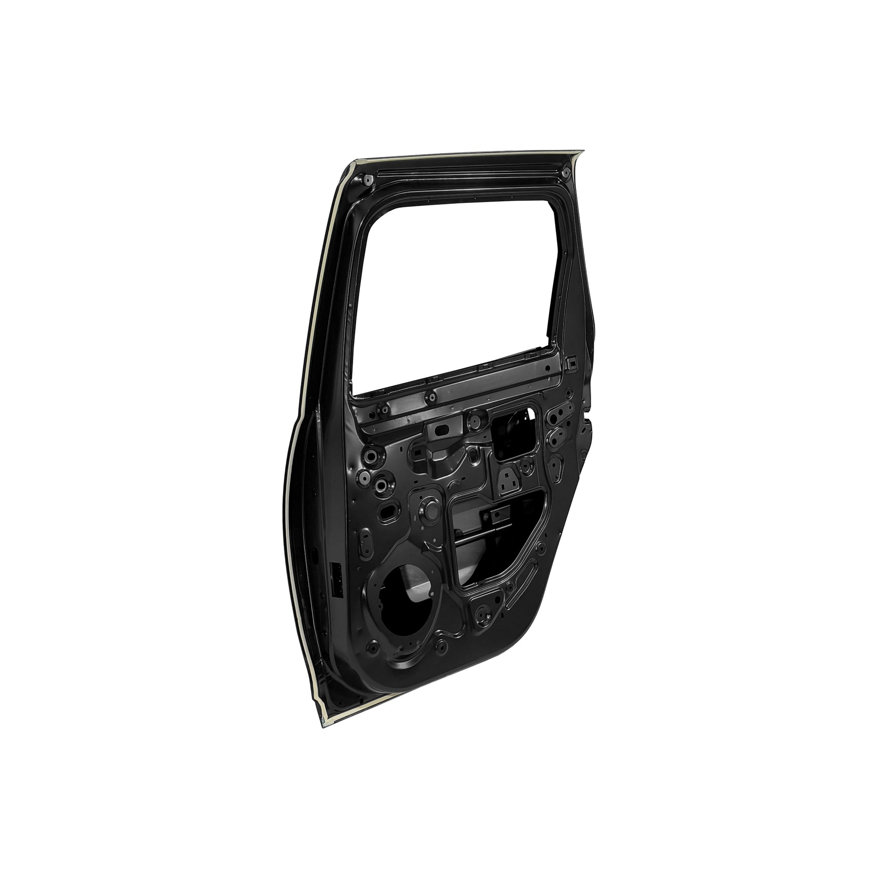 REPLACEMENT REAR DOOR RH, 2018-, FOR RENAULT DUSTER, (STEEL)