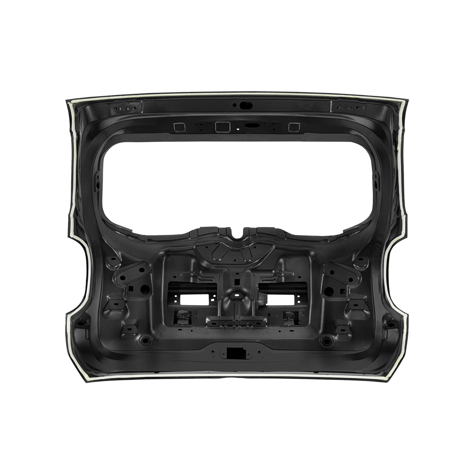 REPLACEMENT TAIL GATE, 2018-, FOR RENAULT DUSTER, (STEEL)