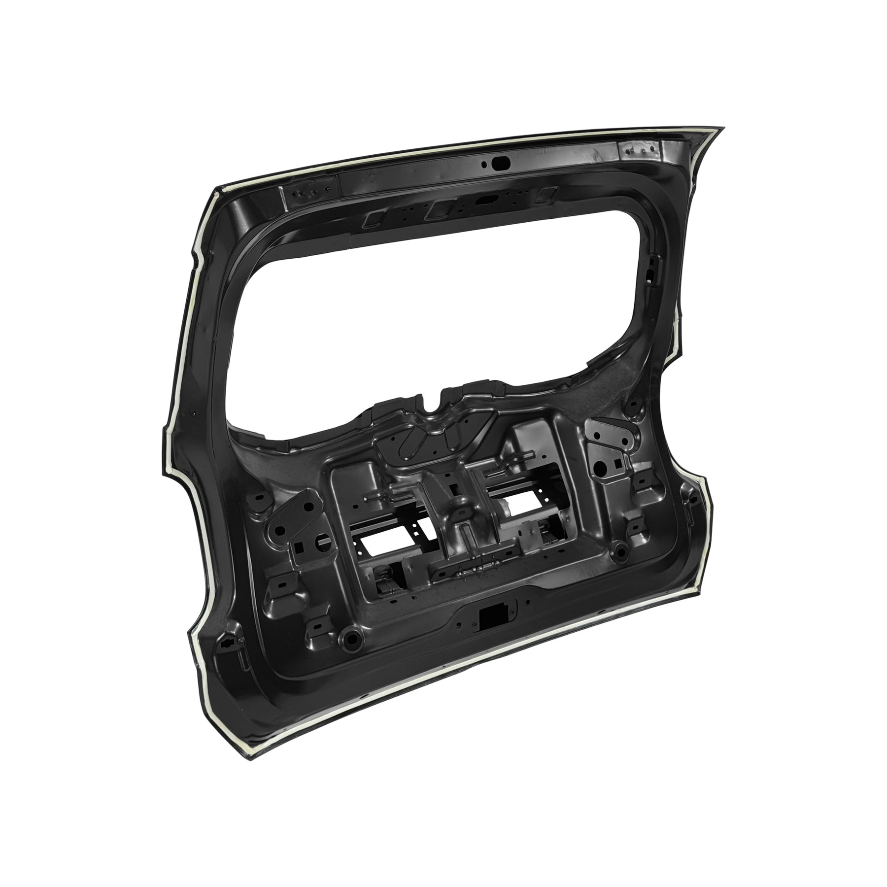 REPLACEMENT TAIL GATE, 2018-, FOR RENAULT DUSTER, (STEEL)