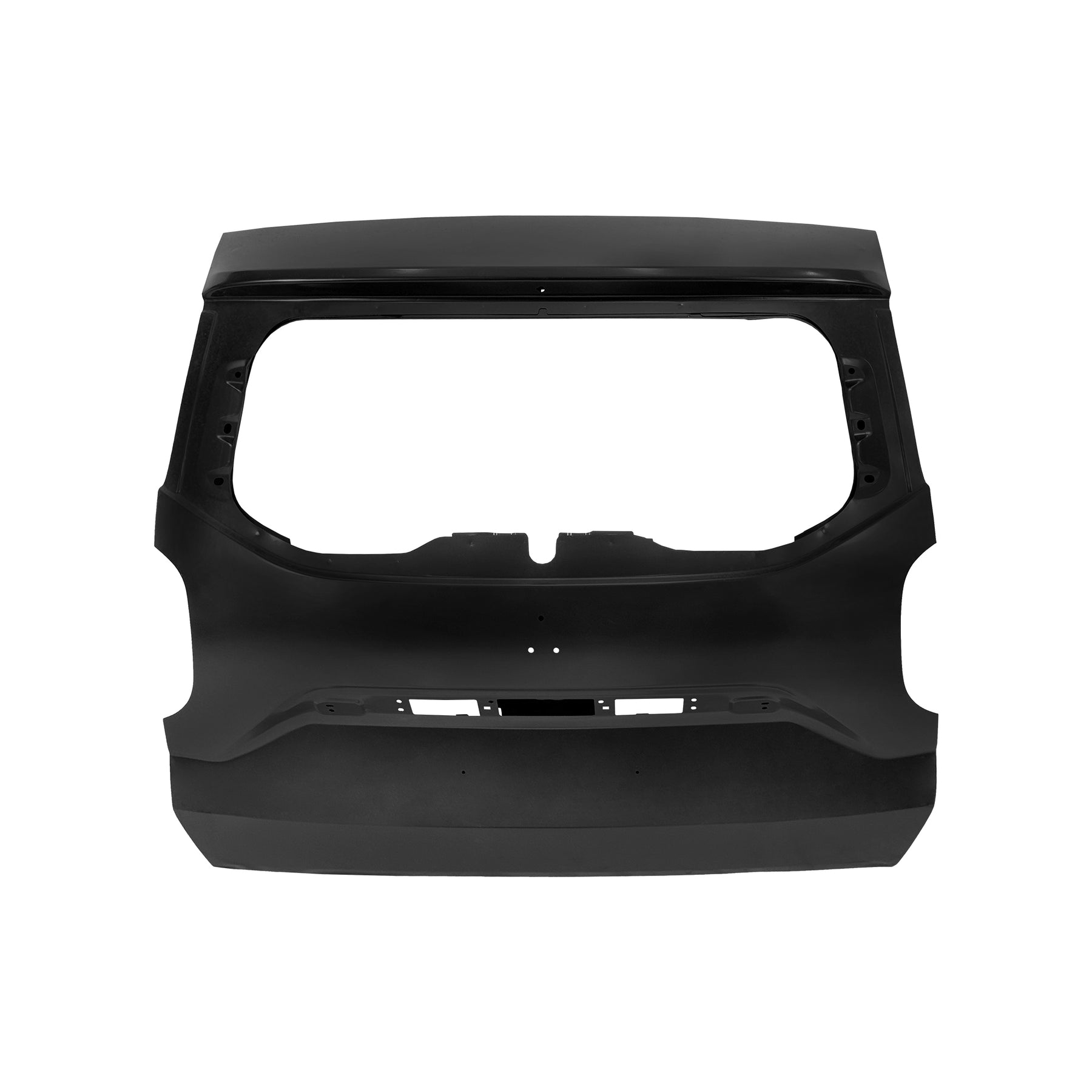 REPLACEMENT TAIL GATE, 2018-, FOR RENAULT DUSTER, (STEEL)