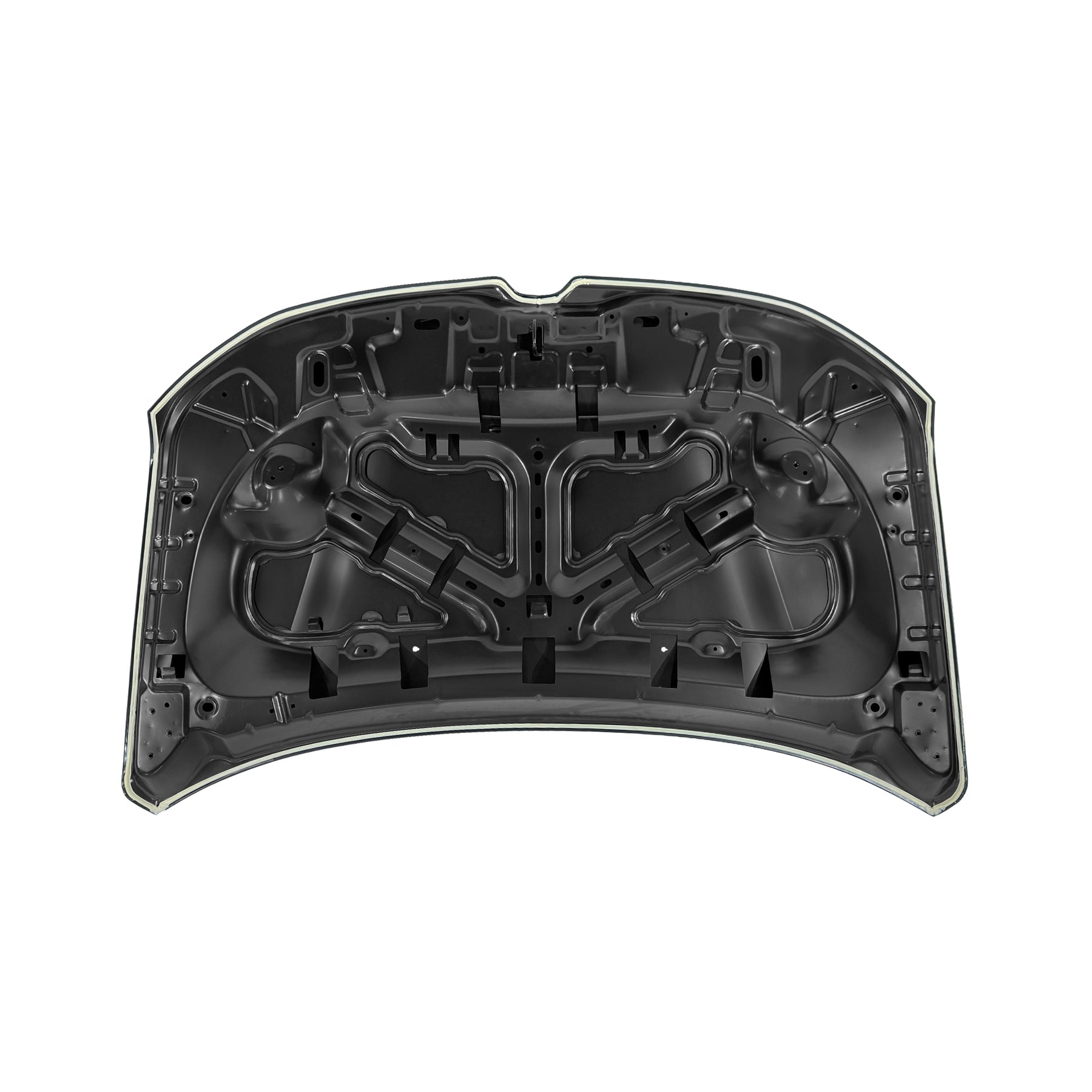 REPLACEMENT HOOD, 2018-, FOR RENAULT DUSTER, 651003244R