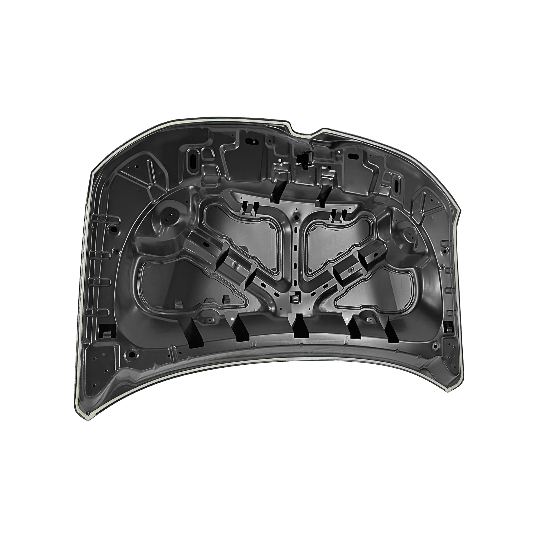 REPLACEMENT HOOD, 2018-, FOR RENAULT DUSTER, 651003244R