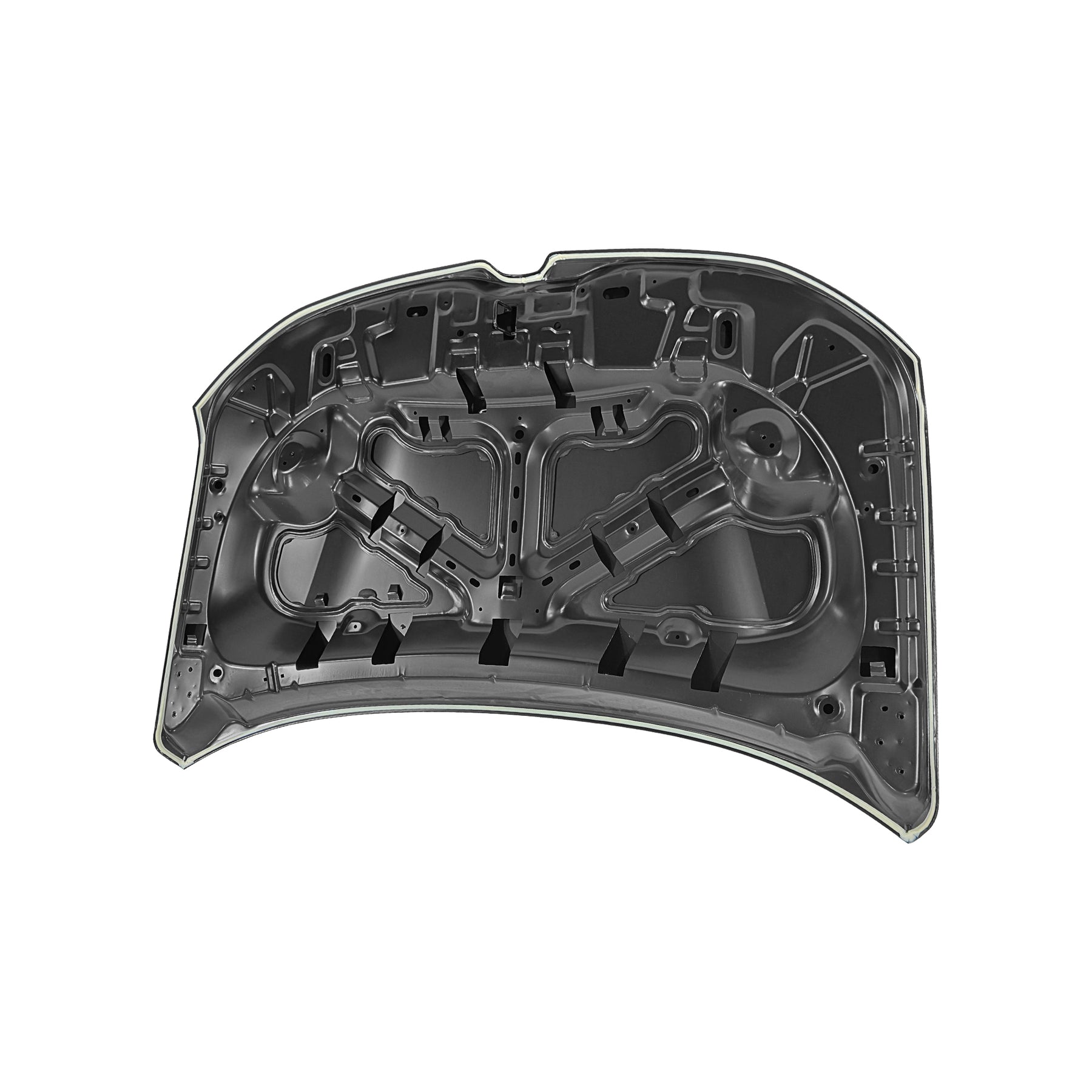 REPLACEMENT HOOD, 2018-, FOR RENAULT DUSTER, 651003244R