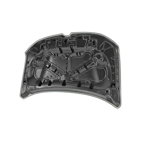 REPLACEMENT HOOD, 2018-, FOR RENAULT DUSTER, 651003244R