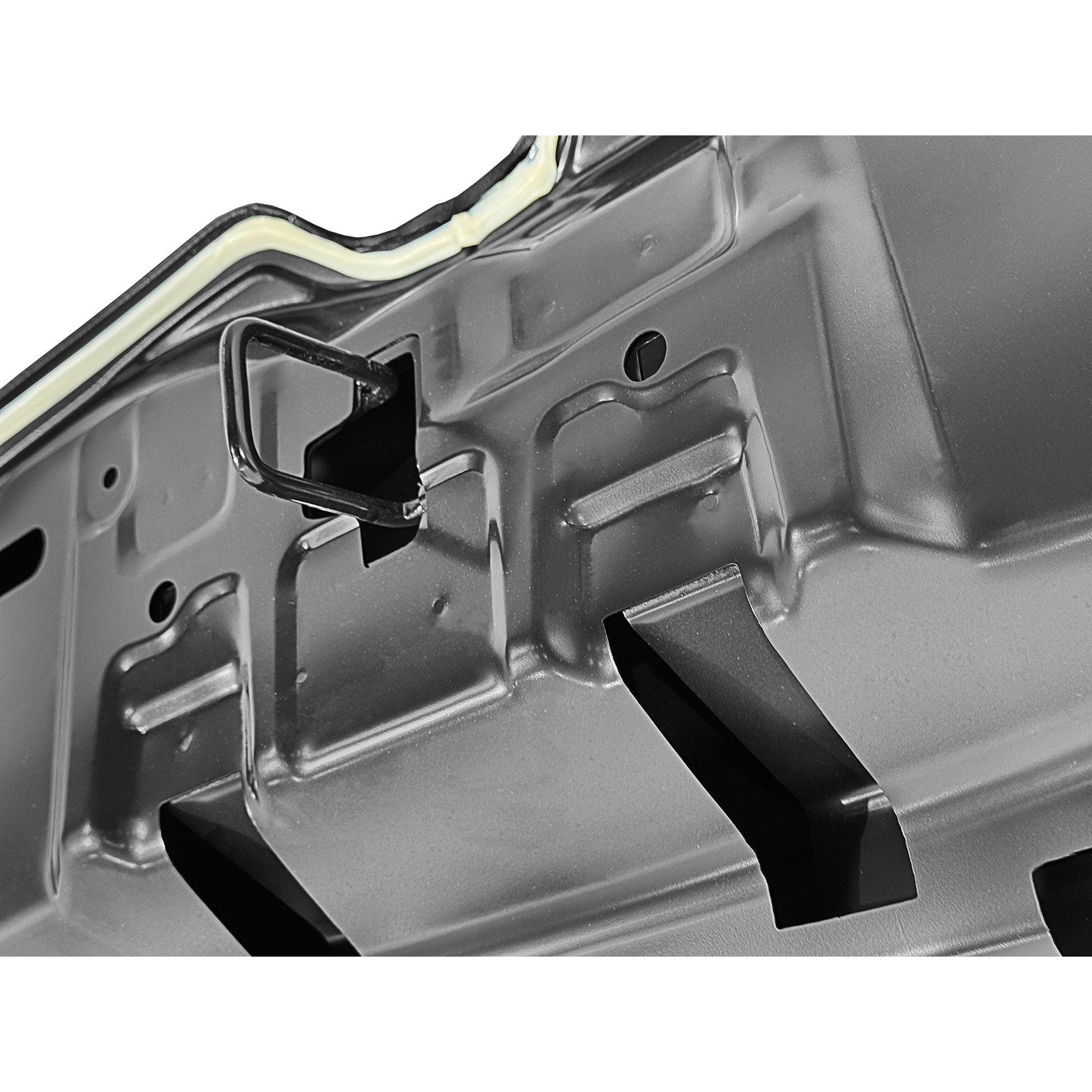 REPLACEMENT HOOD, 2018-, FOR RENAULT DUSTER, 651003244R