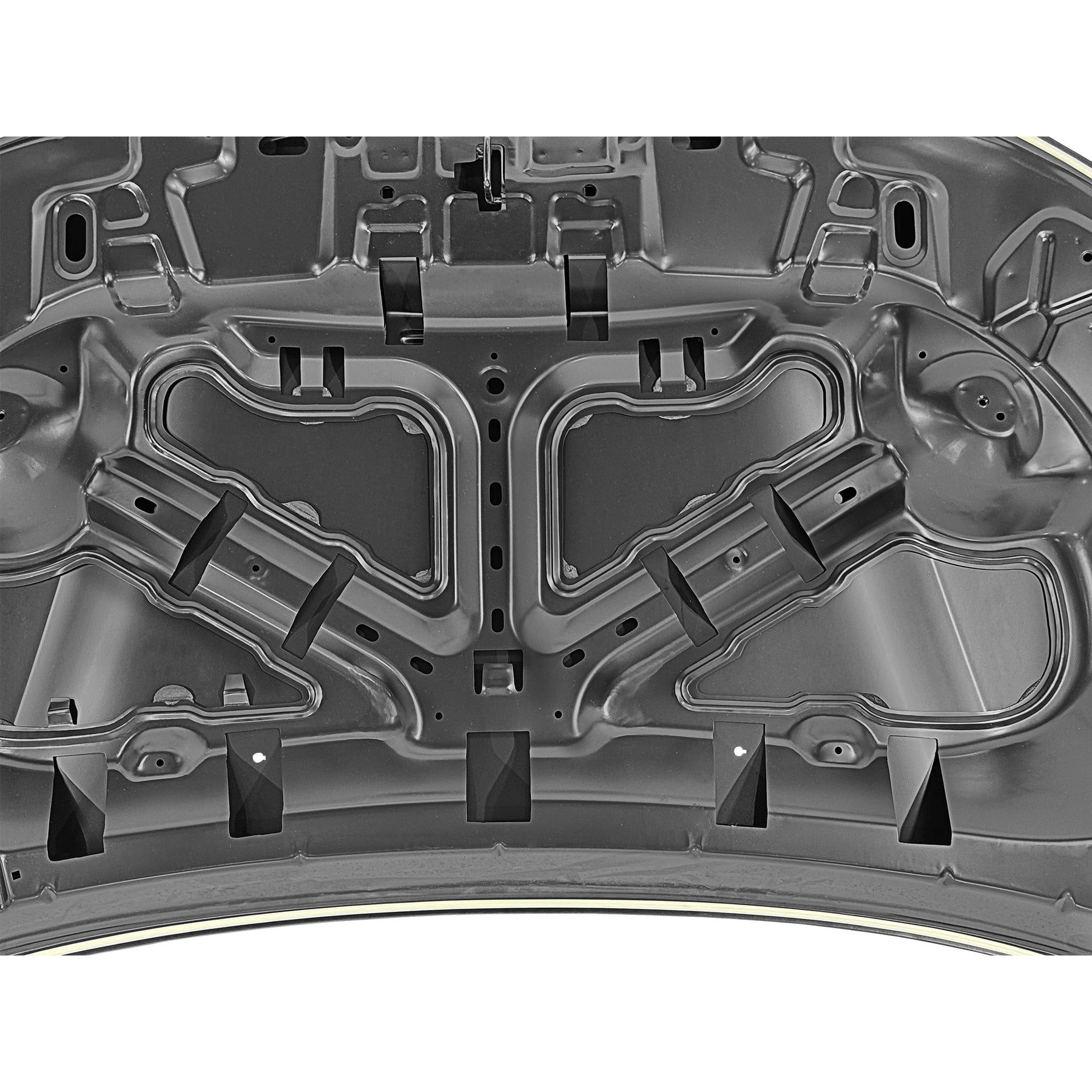 REPLACEMENT HOOD, 2018-, FOR RENAULT DUSTER, 651003244R